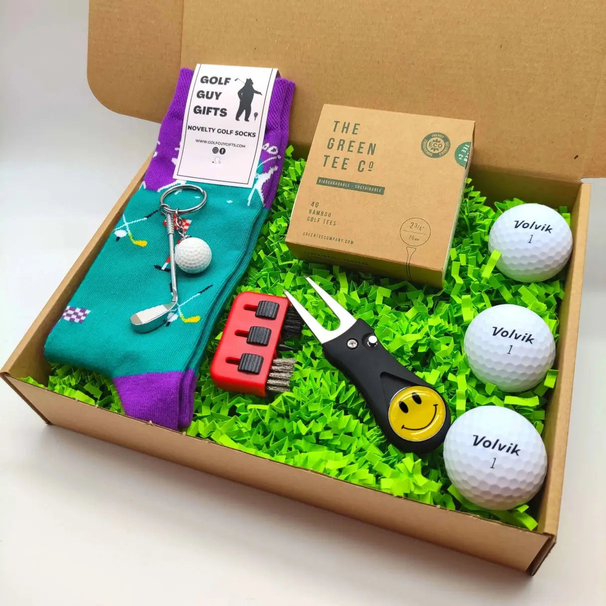 Golfer's Birthday Gift Send Fast Delivery Mississauga. - MY BASKETS