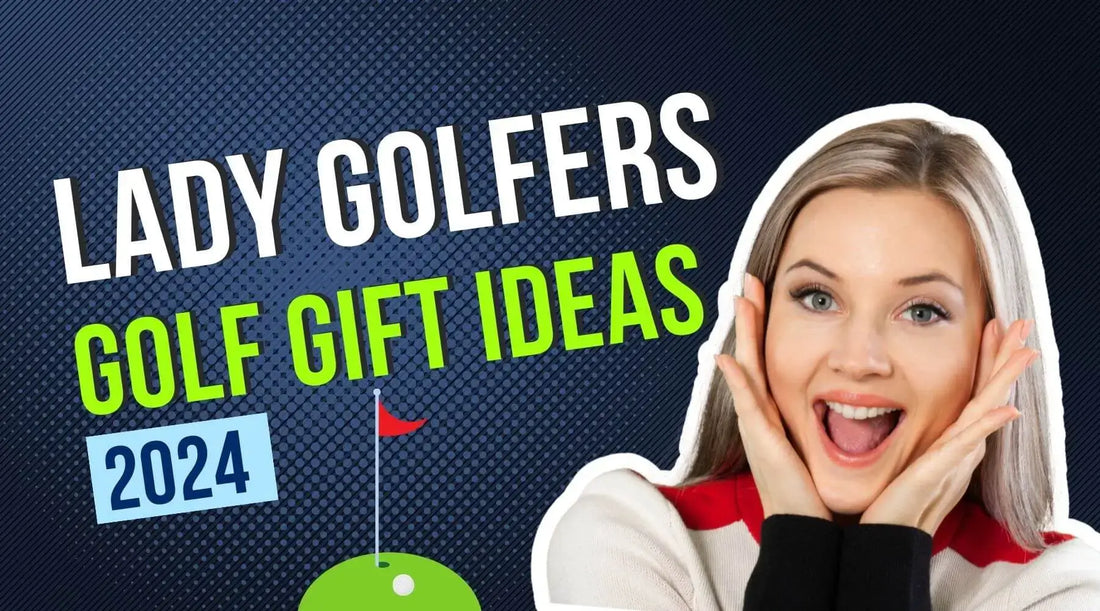 Golf Gifts For Women 2024