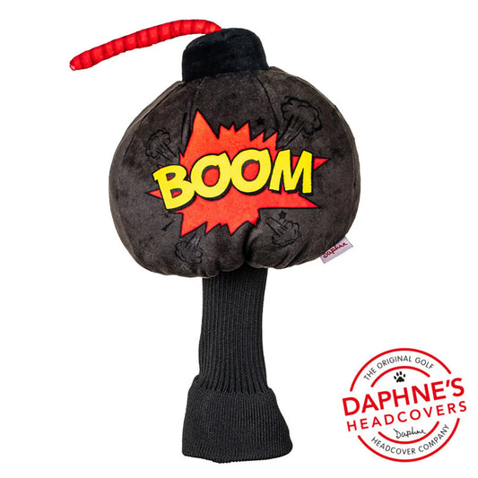 Golf Headcovers by Daphne's - Bomb