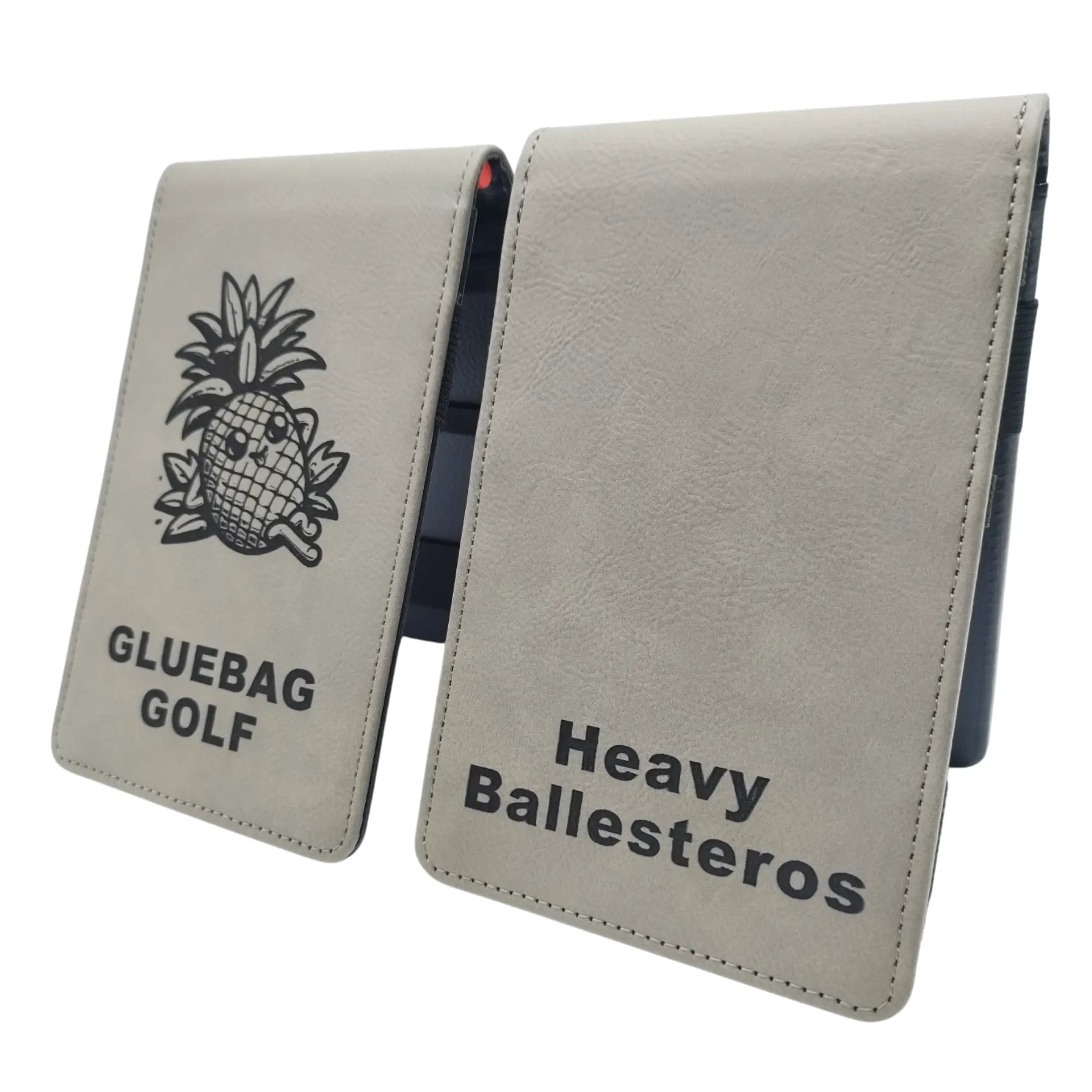 Golf Society Leather Scorecard Holders | Bulk Orders UK