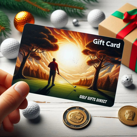 Golf Gifts Direct Online Gift Card