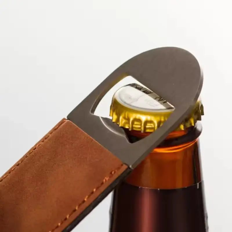 Personalised Bottle Opener For Golfers