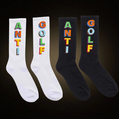 Ladies ANTI GOLF Golf Socks