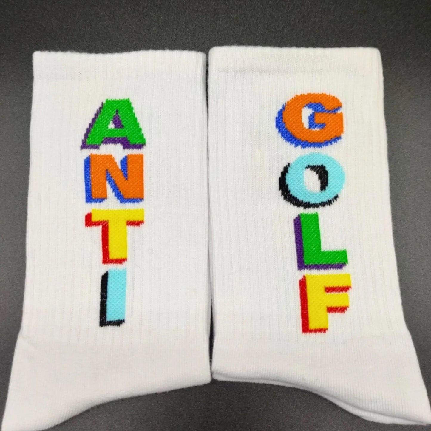 Ladies ANTI GOLF Golf Socks