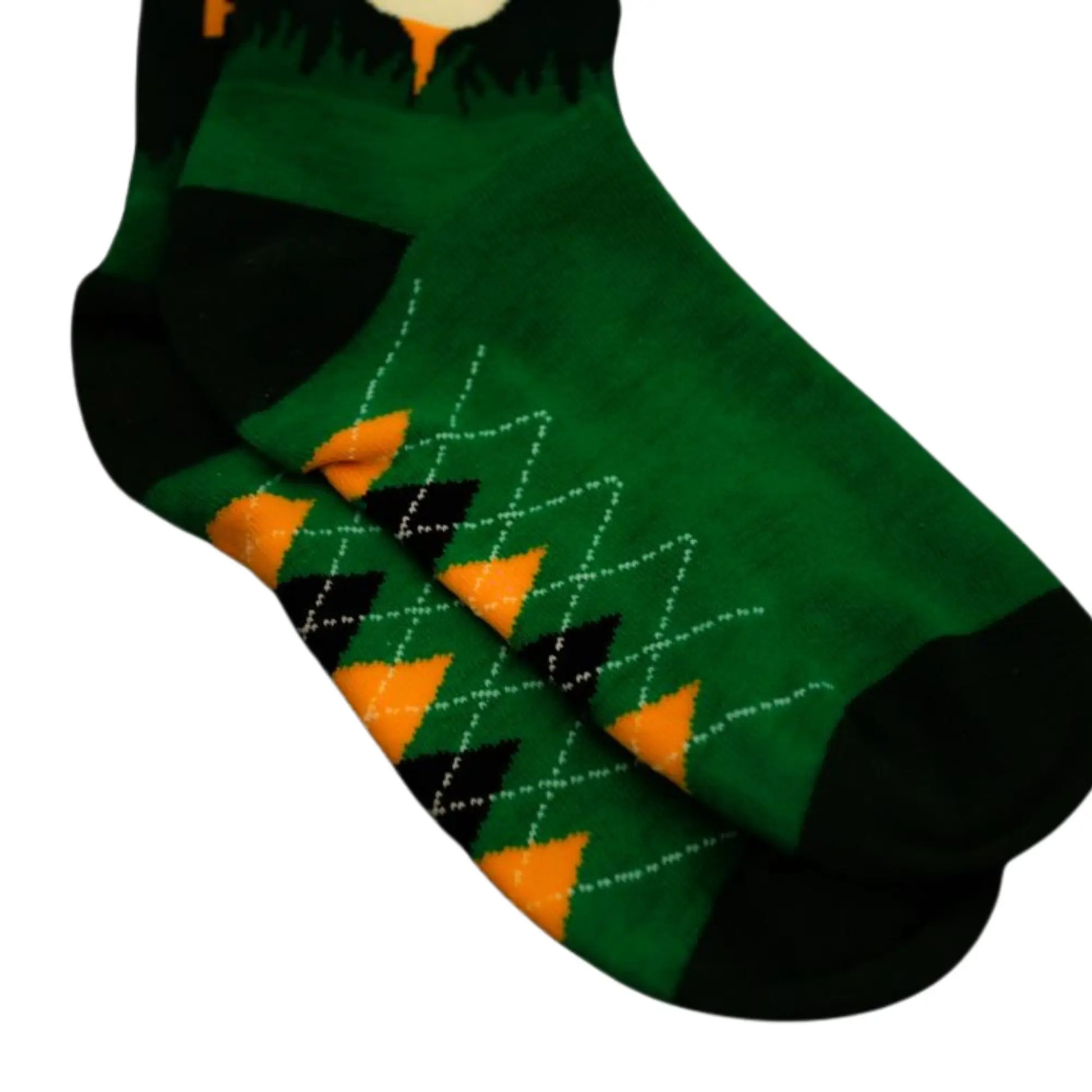 Swing Swear Repeat Golf Socks