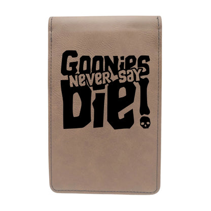 Goonies Adventure Golf Scorecard Holders