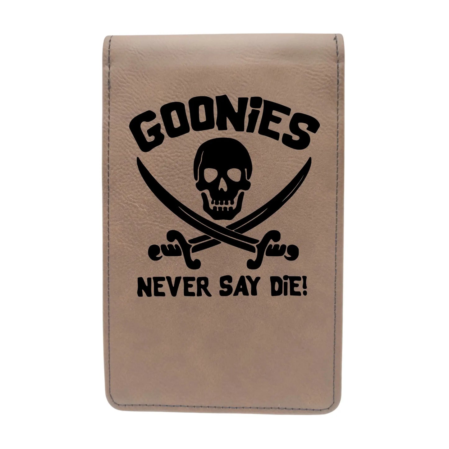 Goonies Adventure Golf Scorecard Holders