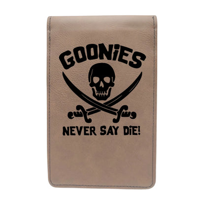 Goonies Adventure Golf Scorecard Holders