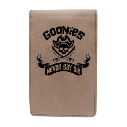 Goonies Adventure Golf Scorecard Holders