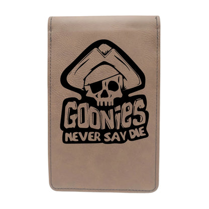 Goonies Adventure Golf Scorecard Holders