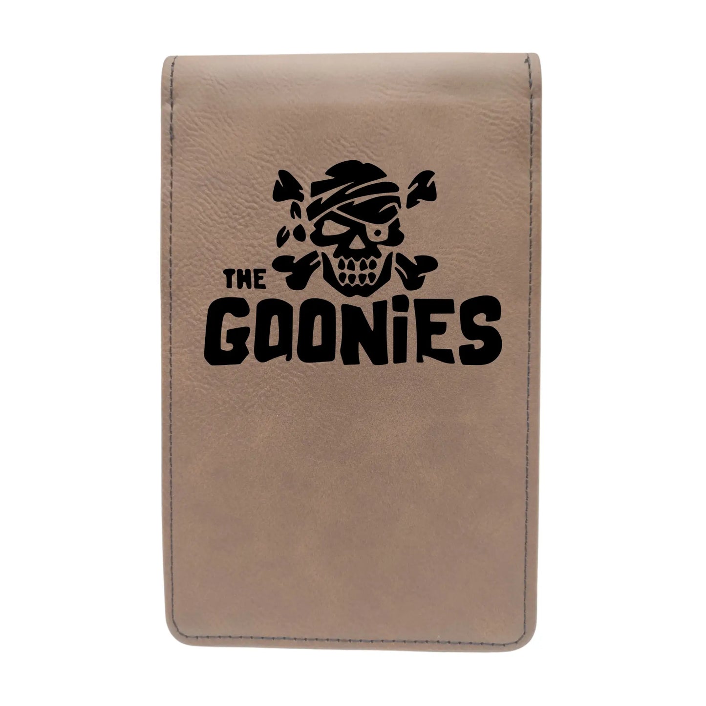 Goonies Adventure Golf Scorecard Holders