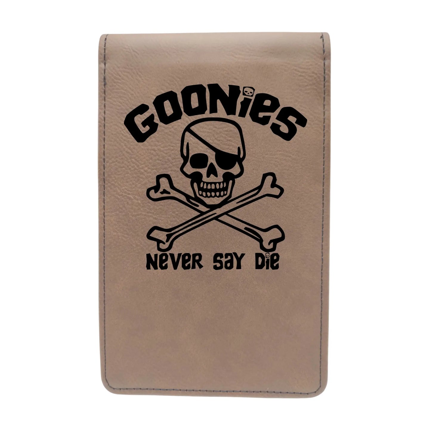 Goonies Adventure Golf Scorecard Holders