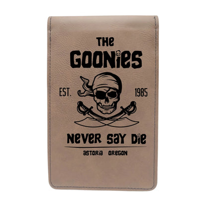 Goonies Adventure Golf Scorecard Holders