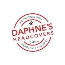 Golf Headcovers by Daphne's - Black Lab - Golf Guy Gifts