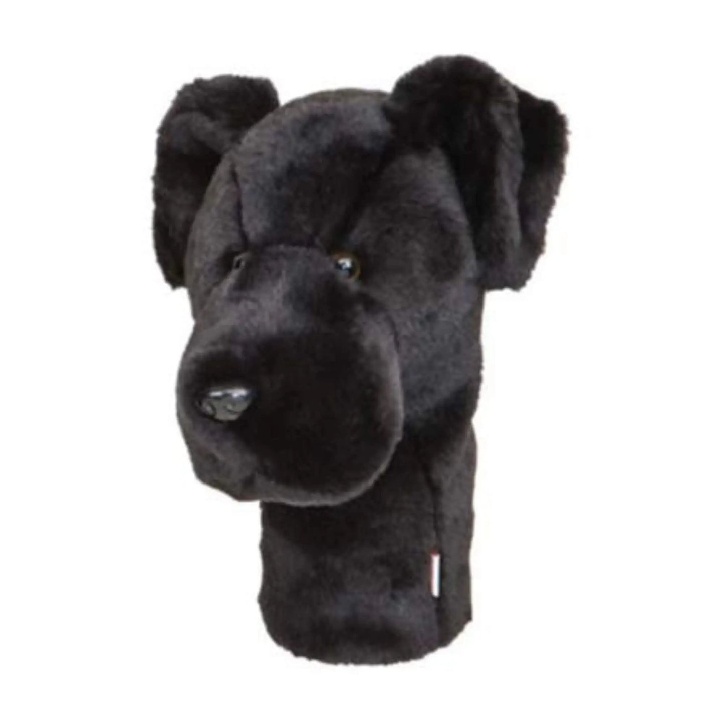 Golf Headcovers by Daphne's - Black Lab - Golf Guy Gifts