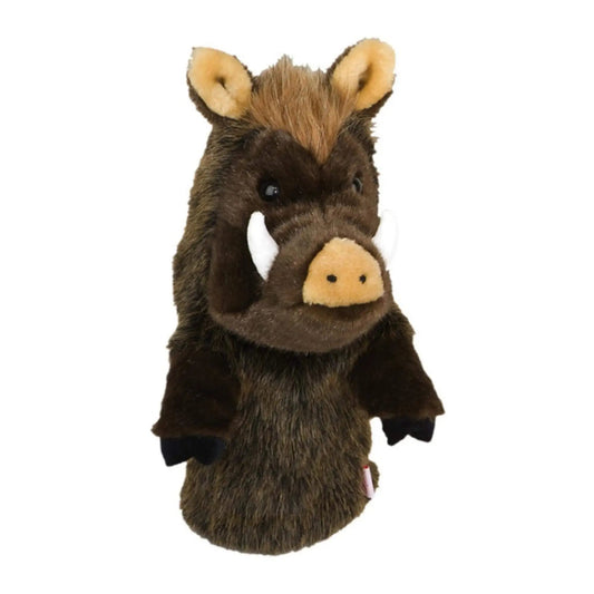 Boar Headcover by Daphne's - Golf Gifts Direct