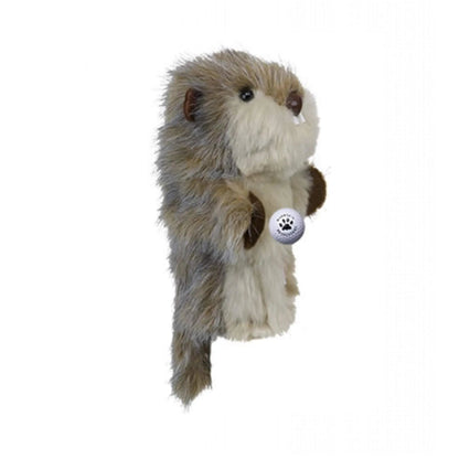 Gopher Headcover by Daphne's - Golf Gifts Direct