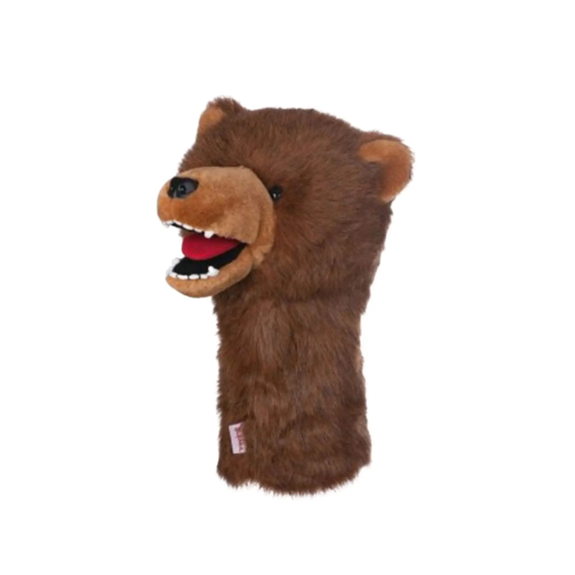 Golf Headcovers by Daphne's | Grizzly Bear – Golf Gifts Direct