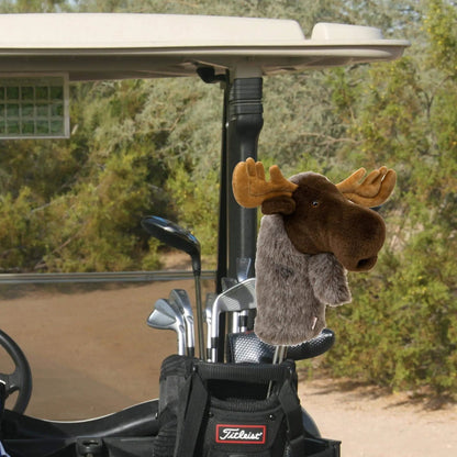 Moose Headcover by Daphne's - Golf Gifts Direct