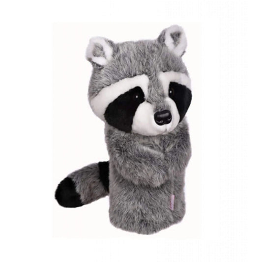 Raccoon Headcover by Daphne's - Golf Gifts Direct