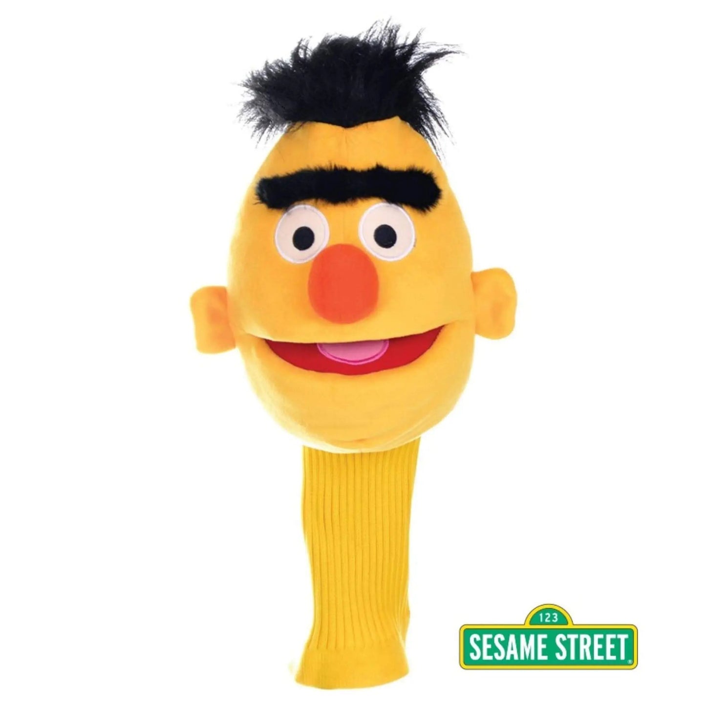 Burt Headcover by Sesame Street - Golf Gifts Direct